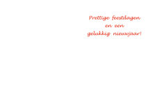 Christmas tree Christmas card - double card with envelope (K012)