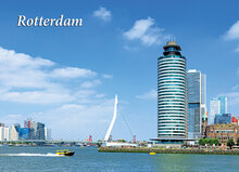 Rotterdam postcards 