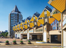 Rotterdam postcards 