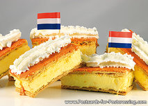 typical Dutch postcards - food postcards - orange tompoucen food postcard typical Dutch postcards - food postcards - orange tompoucen food postcard