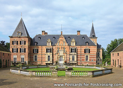 Castle Twickel postcard