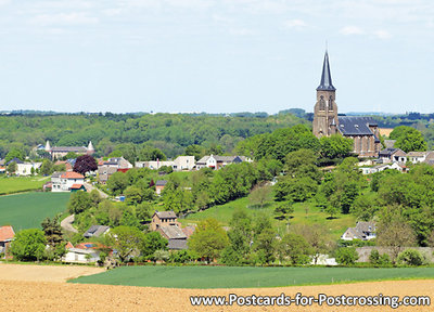 Postcard Sint-Martinuskerk