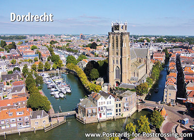Dordrecht postcard