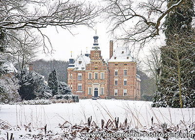 Castle Keppel postcard