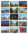 Amsterdam postcards