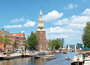 Amsterdam postcards