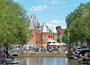 Amsterdam postcards