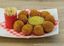 Food postcards