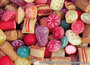 food postcards