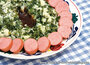 food postcards