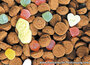 food postcards