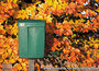 Mailbox postcards set