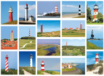 Postcard sets | Lighthouse postcard set Postcard sets | Lighthouse postcard set