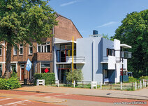 World heritage postcards | Rietveld Schröder House postcard World heritage postcards | Rietveld Schröder House postcard