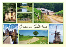 Postcards Gelderland |  Postcard greetings from Gelderland 002 Postcards Gelderland |  Postcard greetings from Gelderland 002