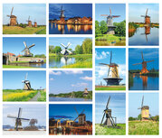 Postcard sets | Mill postcard set Postcard sets | Mill postcard set