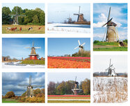 Postcard sets | Mill postcard set Postcard sets | Mill postcard set