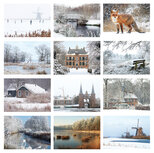 Postcard sets | Winter postcard set Postcard sets | Winter postcard set