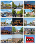 Postcard sets | Amsterdam postcard set Postcard sets | Amsterdam postcard set