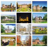 Postcard sets | Castle postcard set Postcard sets | Castle postcard set