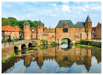 Amersfoort postcards - Koppelpoort postcard Amersfoort postcards - Koppelpoort postcard