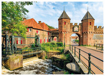 Amersfoort postcards | Koppelpoort postcard Amersfoort postcards | Koppelpoort postcard