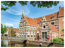 Amersfoort postcards | Museum Flehite postcard Amersfoort postcards | Museum Flehite postcard