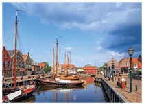 City postcards | Bunschoten-Spakenburg postcard City postcards | Bunschoten-Spakenburg postcard
