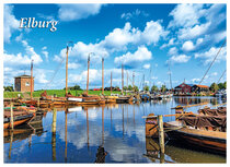 City postcards | Elburg postcard City postcards | Elburg postcard