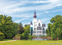 Landscape postcards | Town hall Vught postcard Landscape postcards | Town hall Vught postcard