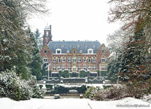 Castle postcards | Hooge Vuursche castle postcard Castle postcards | Hooge Vuursche castle postcard