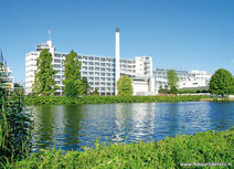 World heritage postcards | Van Nelle factory postcard