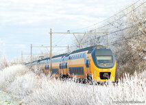 Railway postcards | NS train postcard Railway postcards | NS train postcard