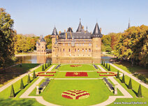 Castle postcards | De Haar castle postcard Castle postcards | De Haar castle postcard