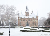 Castle postcards | Wijchen castle postcard Castle postcards | Wijchen castle postcard