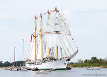 Boat postcards | Sailing ship Esmeralda postcard Boat postcards | Sailing ship Esmeralda postcard