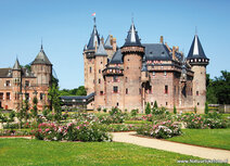 Castle postcards | De Haar castle postcard Castle postcards | De Haar castle postcard