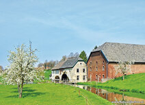 Wijlre watermill postcard Wijlre watermill postcard