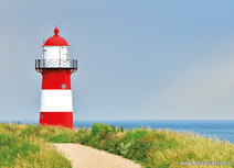 Lighthouse postcards | Westkapelle lighthouse postcard