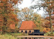 Watermill postcards | Ambt Delden watermill postcard Watermill postcards | Ambt Delden watermill postcard