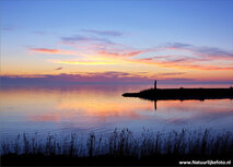 Sunset postcards | Sunrise at the lake postcard Sunset postcards | Sunrise at the lake postcard