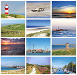 Postcard sets | Beach and sea postcard set Postcard sets | Beach and sea postcard set