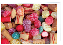 Blank greeting cards | Old Dutch candy card Blank greeting cards | Old Dutch candy card