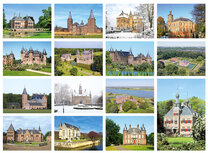 Postcard sets | Castles postcard set Postcard sets | Castles postcard set