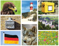 Postcard sets | German postcard set Postcard sets | German postcard set