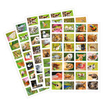 School reward stickers | mix of 5 sticker sheets