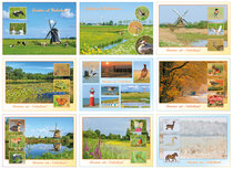 Postcard sets | Dutch postcards set
