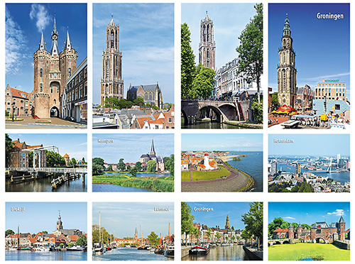 postcard set cities postcard set cities